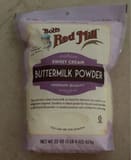 Bob's Red Mill Buttermilk powder