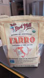 Bob's Red Mill Organic Farro