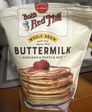 Bob's Red Mill Buttermilk Pancake & Waffle Mix