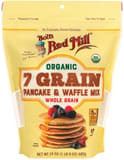 Bob's Red Mill Organic 7 Grain Pancake & Waffle Mix