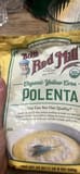 Bob's Red Mill Organic Yellow Corn Polenta