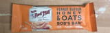Bob's Red Mill Peanut Butter Honey & Oats Bob's Bar