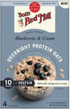Bob's Red Mill Blueberries & Cream Overnight Protein Oats
