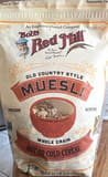 Bob's Red Mill Old Country Style Muesli