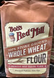 Bob's Red Mill Whole Wheat Flour