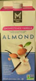 Member's Mark Unsweetened Vanilla Almond Milk