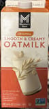 Member's Mark Original smooth & creamy oatmilk