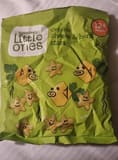 Sainsbury's Organic Cheese and Herb Stars