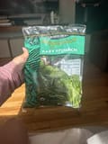 Trader Joe's Baby Spinach