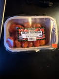 Trader Joe's Organic Grape Tomatoes