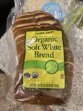 Trader Joe's Organic Soft White Bread