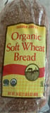 Trader Joe's Organic Soft Wheat Bread