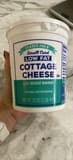 Trader Joe's Small Curd Low Fat Cottage Cheese