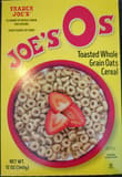Trader Joe's Joe's Os