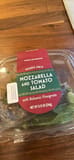 Trader Joe's MOZZARELLA AND TOMATO SALAD with Balsamic Vinaigrette