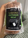 Trader Joe's Sprouted Wheat Multigrain Bread
