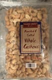 Trader Joe's Roasted & Salted Whole Cashews