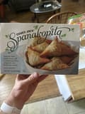 Trader Joe's Spanakopita