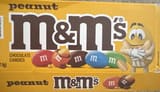 M&M's Peanut M&M's Chocolate Candies