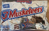 Mars 3 Musketeers