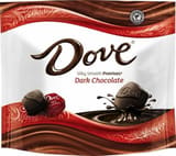 Dove Promises dark chocolate candy