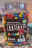 M&M's Milk Chocolate