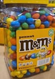 M&M's Peanut M&M's Chocolate Candies