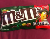 M&M's jalapeño