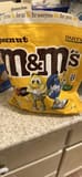 M&M's Peanut M&M's