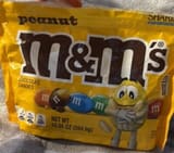 M&M's Peanut M&M's