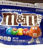 M&M's Caramel m&ms