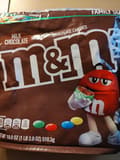 M&M's Milk Chocolate M&M's