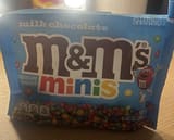 M&M's Milk Chocolate M&M's Minis