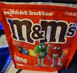 M&M's Peanut Butter M&M's