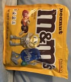 Mars Peanut M&Ms