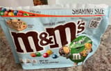 M&M's Crunchy cookie
