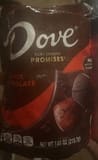 Dove Silky Smooth Promises Dark Chocolate