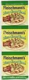 Fleischmann's Fleischmanns pizza crust yeast specially formulated