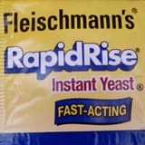 Fleischmann's Rapidrise Instant Yeast
