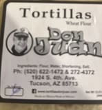 Tortillas Don Juan’s Tortillas