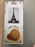 St Michel La Grande Galette French Butter Cookies