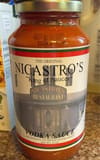 Nicastro's Vodka sauce