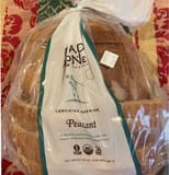 Bread Alone Bakery Peasant toast