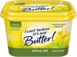 I Can'T Believe It's Not Butter Olive oil vegetable oil spread