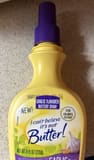 I Can'T Believe It's Not Butter Garlic Flavored Butter Spray