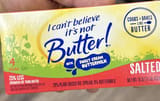 I Can'T Believe It's Not Butter Salted Butter