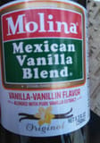 Molina Mexican Vanilla Blend