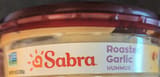 Sabra Roasted Garlic Hummus