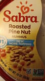 Sabra Roasted Pine Nut Hummus