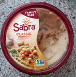 Sabra Classic Hummus
